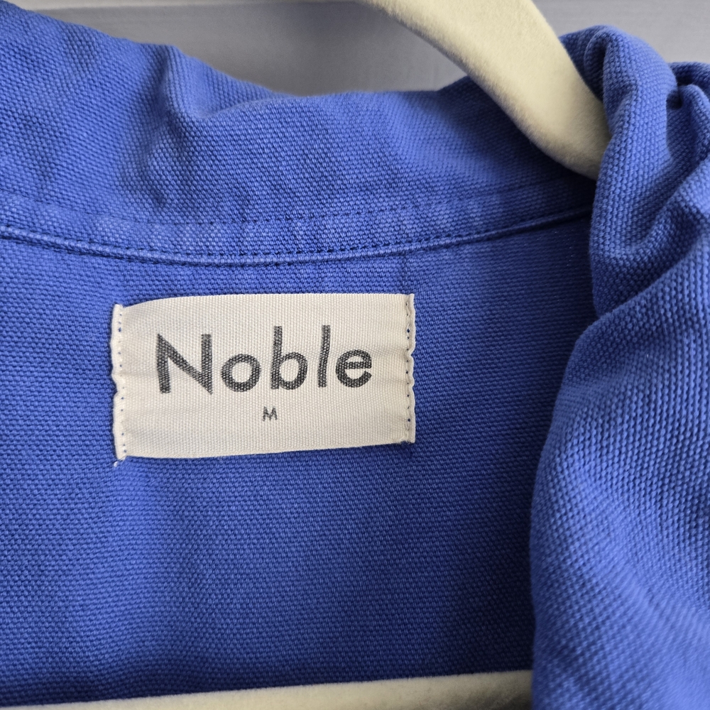 Blue Women's Jumpsuit - Picture 3 of 3